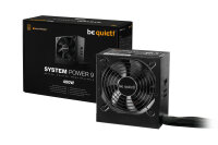 be quiet! System Power 9 | 400W CM Netzteil 20+4 pin ATX ATX Schwarz