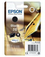 Epson Pen and crossword Singlepack Black 16 DURABrite...