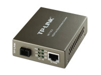 TP-Link WDM-Fast-Ethernet-Medienkonverter (SC, Singlemode)