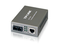 TP-Link Fast-Ethernet-Medienkonverter(SC, Singlemode)