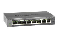 NETGEAR GS108E Switch 8 Port Gigabit Ethernet LAN Switch...