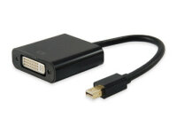 Equip 133433 Videokabel-Adapter Mini DisplayPort DVI-I...