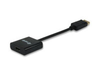 Equip 133438 Videokabel-Adapter 0,2 m DisplayPort HDMI...