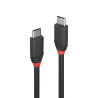 Lindy 36907 USB Kabel 1,5 m USB 3.2 Gen 1 (3.1 Gen 1) USB...