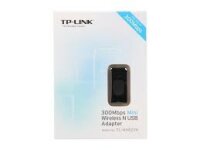 TP-LINK 300Mbps Mini Wireless N USB Adapter