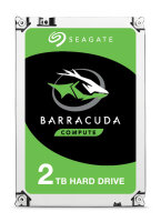 Seagate Barracuda ST2000DM008 Interne Festplatte 3.5 Zoll...