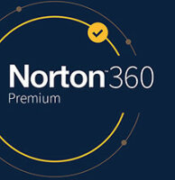 NortonLifeLock Norton 360 Premium 1 Lizenz(en) 1 Jahr(e)