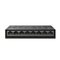 TP-Link LS1008G Unmanaged Gigabit Ethernet (10/100/1000)...