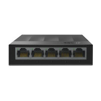 TP-Link LS1005G Unmanaged Gigabit Ethernet (10/100/1000)...
