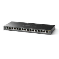 TP-Link TL-SG116E Unmanaged Gigabit Ethernet...