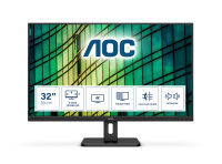 AOC E2 U32E2N LED display 80 cm (31.5 Zoll) 3840 x 2160...