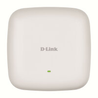 D-Link AC2300 1700 Mbit/s Weiß Power over Ethernet...