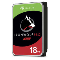 Seagate IronWolf Pro ST18000NE000 Interne Festplatte 3.5...