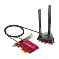 TP-Link Archer TX3000E Eingebaut WLAN / Bluetooth 2402 Mbit/s