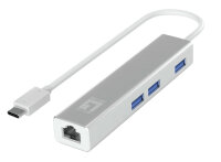LevelOne USB-0504 Netzwerkkarte Ethernet 1000 Mbit/s