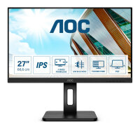 AOC P2 27P2Q LED display 68,6 cm (27 Zoll) 1920 x 1080 Pixel Full HD Schwarz