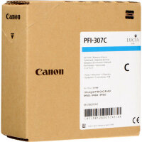 Canon PFI-307C Druckerpatrone Original Cyan