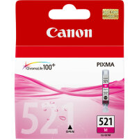 Canon CLI-521M Tinte Magenta
