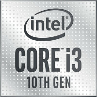 Intel Core i3-10100F Prozessor 3,6 GHz 6 MB Smart Cache