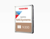 Toshiba N300 NAS 3.5 Zoll 6000 GB Serial ATA III