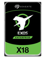 Seagate Exos X18 3.5 Zoll 18000 GB Serial ATA III