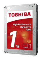 Toshiba P300 1TB 3.5 Zoll 1000 GB Serial ATA III