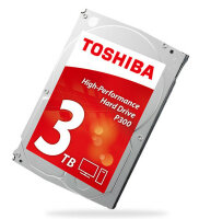 Toshiba P300 3TB 3.5 Zoll 3000 GB Serial ATA III