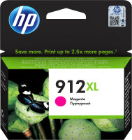 HP 912XL Magenta Original Druckerpatrone mit hoher...