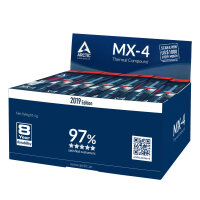 ARCTIC MX-4 (4 g) Edition 2019 – Hochleistungs-Wärmeleitpaste