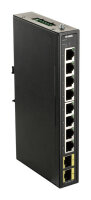 D-Link DIS-100G-10S Netzwerk-Switch Managed Gigabit...