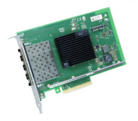 Intel X710DA4FH Netzwerkkarte Eingebaut Faser 10000 Mbit/s